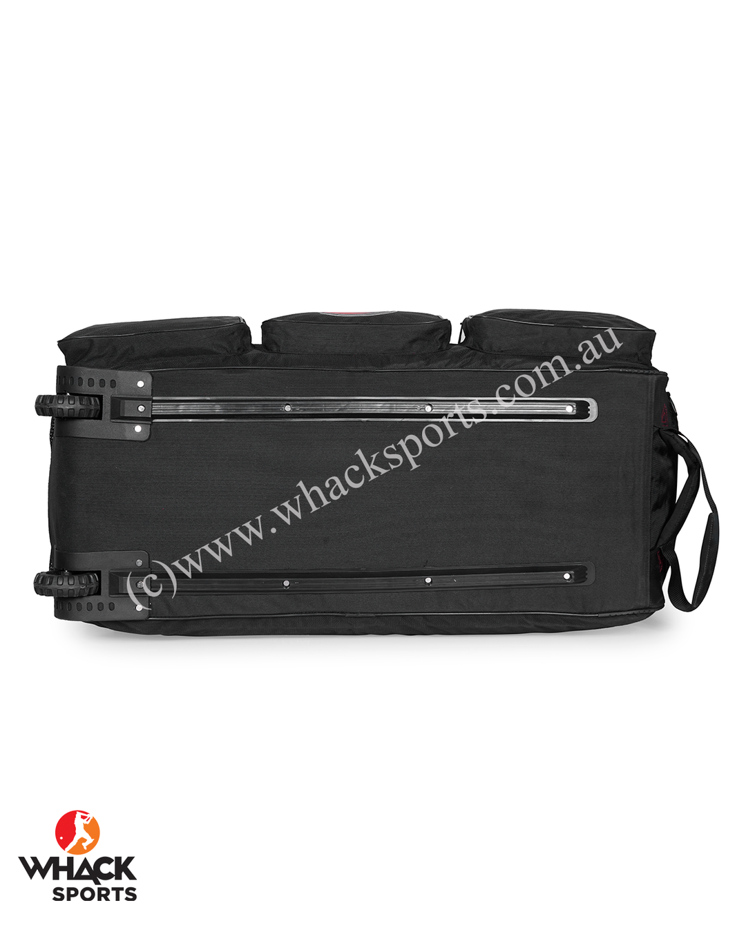 SS Matrix Cricket Kit Bag - Wheelie - Large