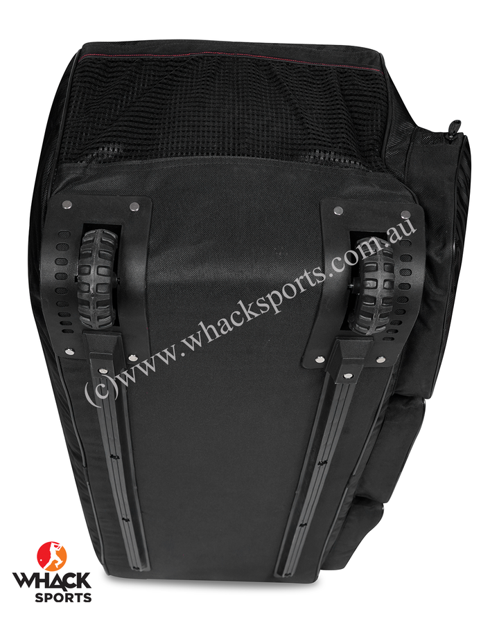 SS Matrix Cricket Kit Bag - Wheelie - Large