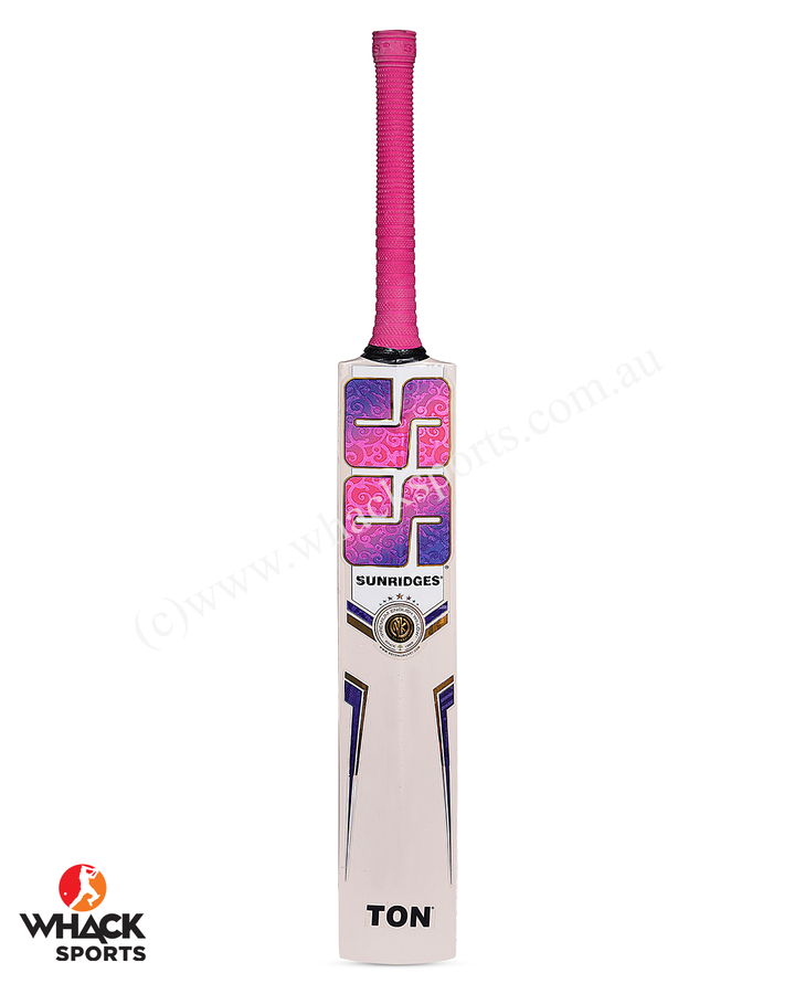 SS Power Play English Willow Cricket Bat - SH
