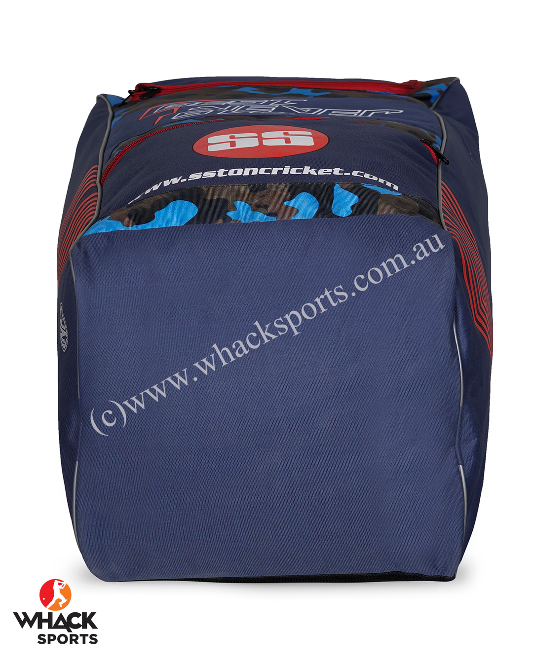 SS Premium Cricket Kit Bag - Duffle - Senior Large