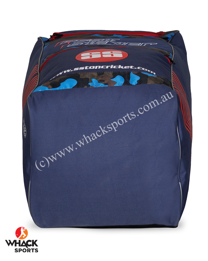 SS Premium Cricket Kit Bag - Duffle - Senior Large