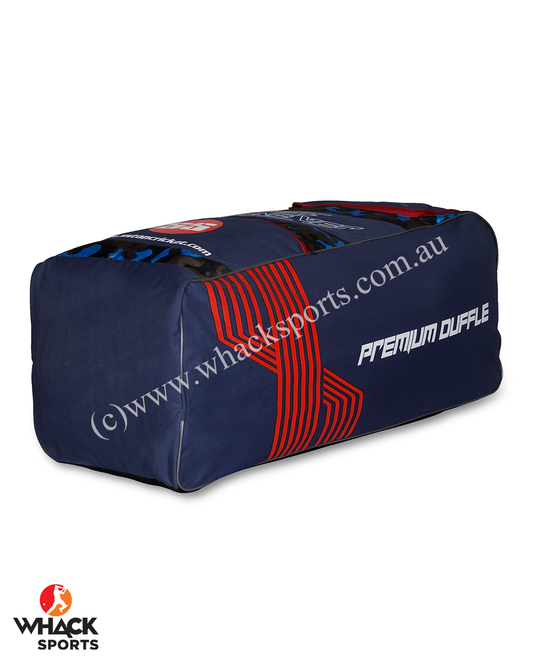 SS Premium Cricket Kit Bag - Duffle - Senior Large