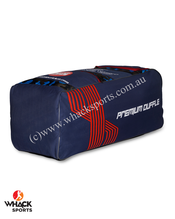 SS Premium Cricket Kit Bag - Duffle - Senior Large
