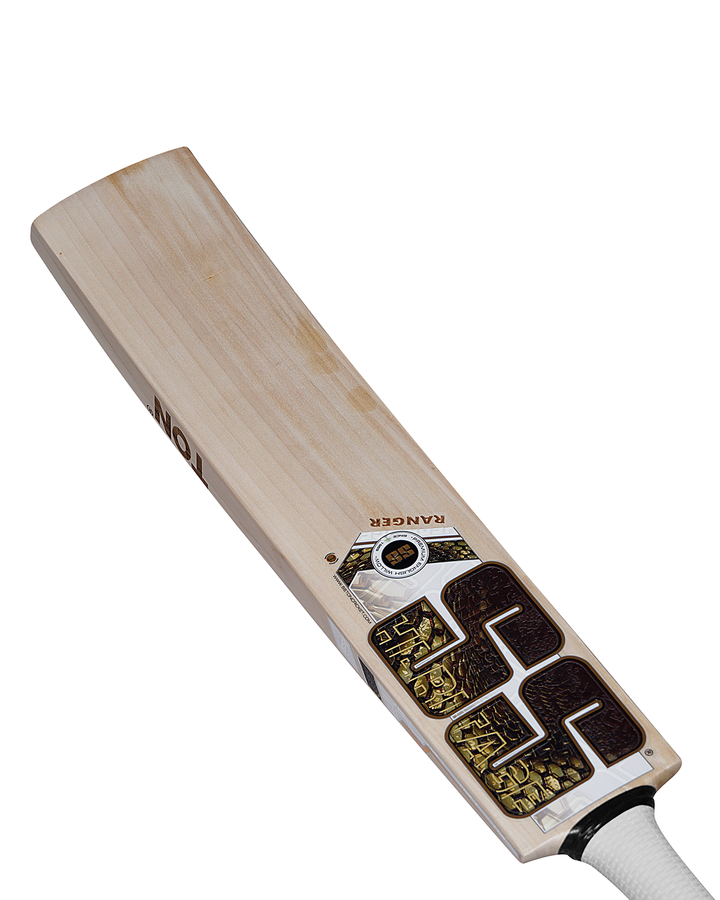 SS Ranger English Willow Cricket Bat - SH