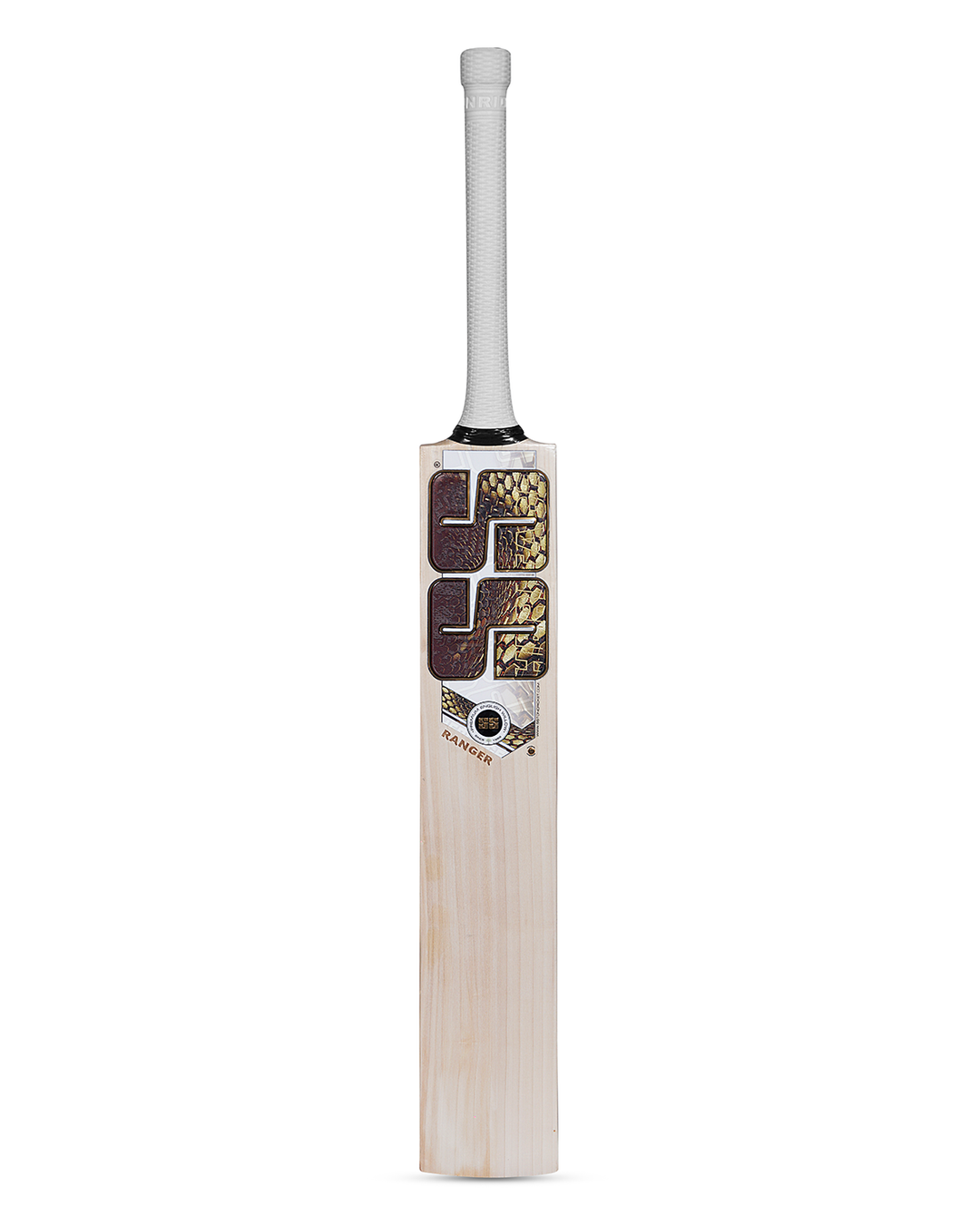 SS Ranger English Willow Cricket Bat - SH