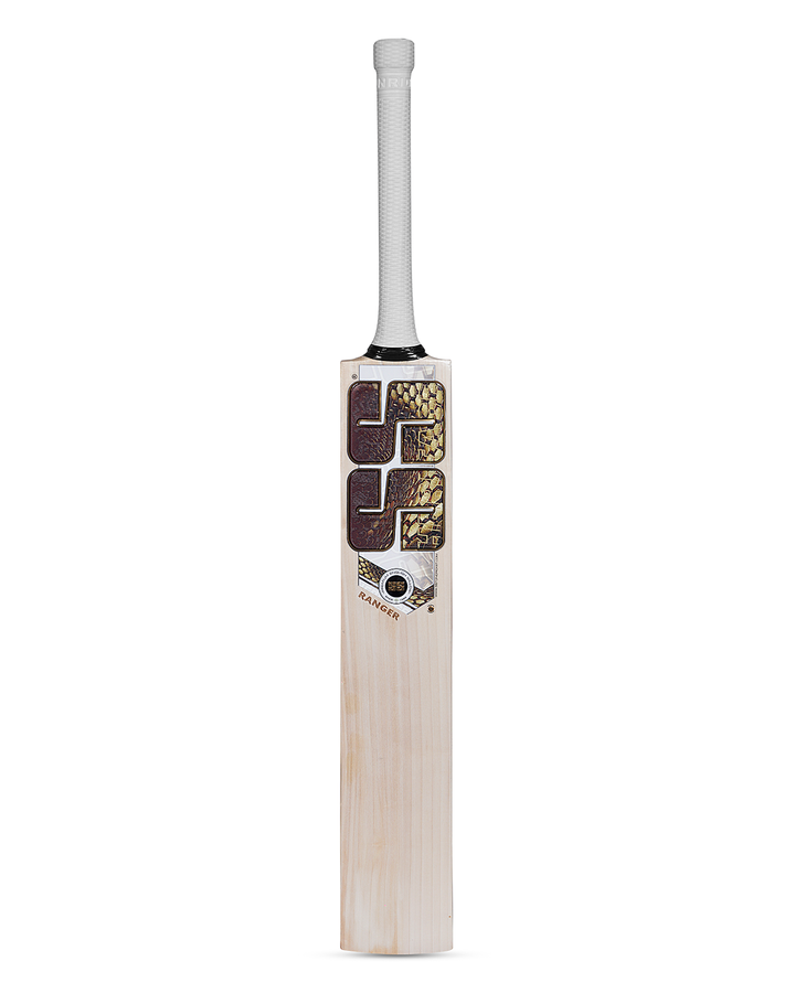 SS Ranger English Willow Cricket Bat - SH