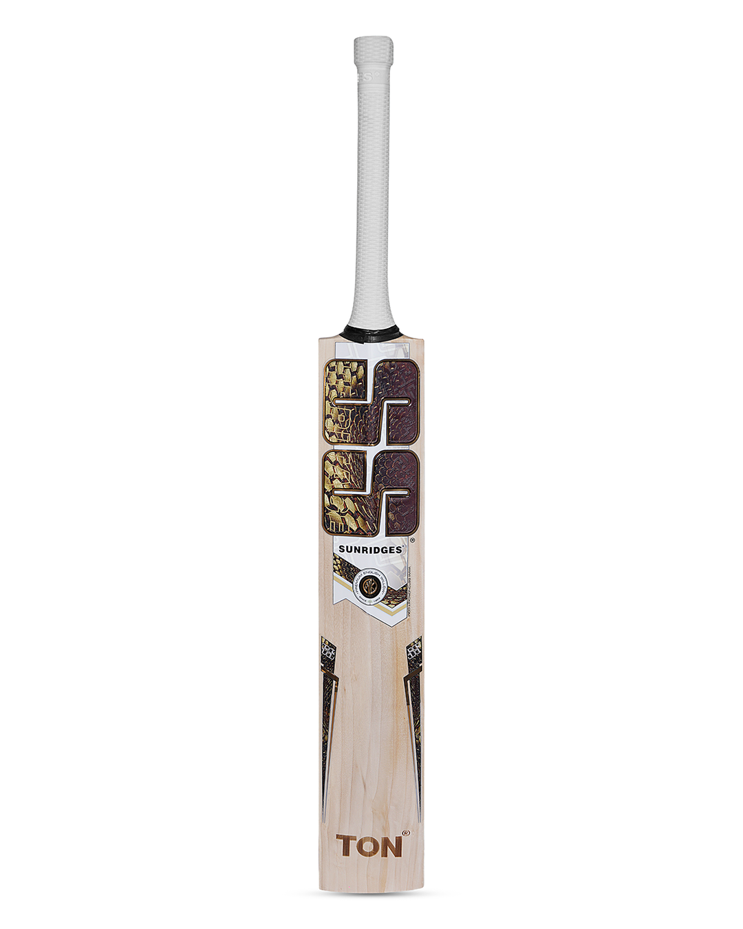 SS Ranger English Willow Cricket Bat - SH