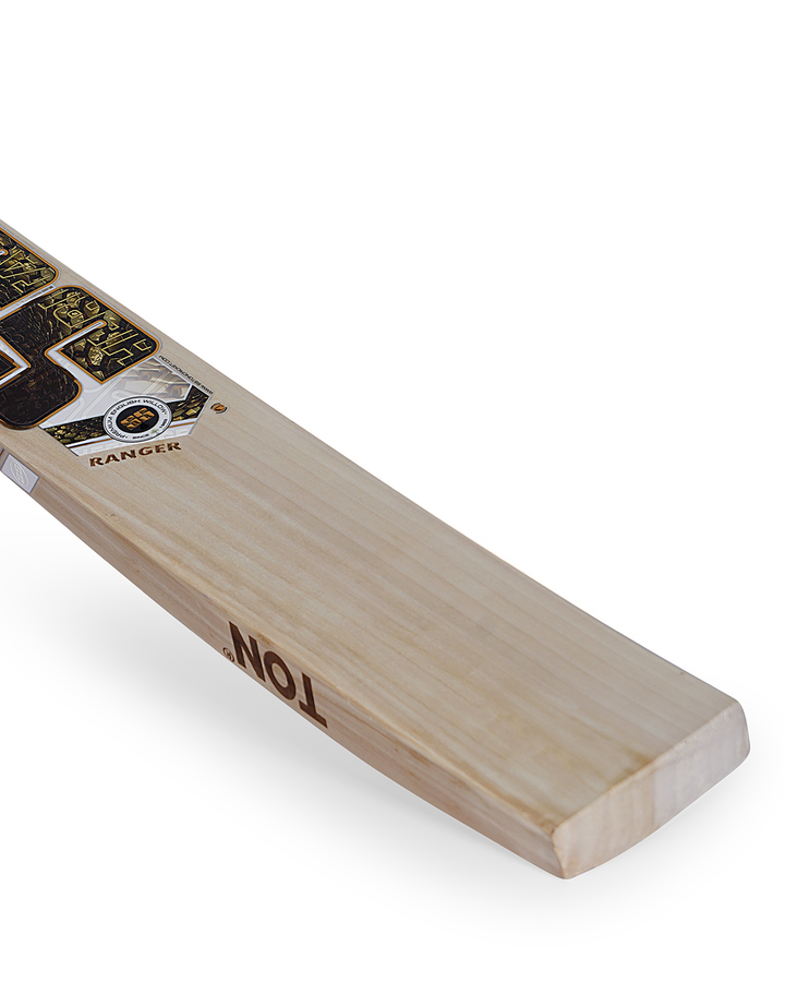 SS Ranger English Willow Cricket Bat - SH