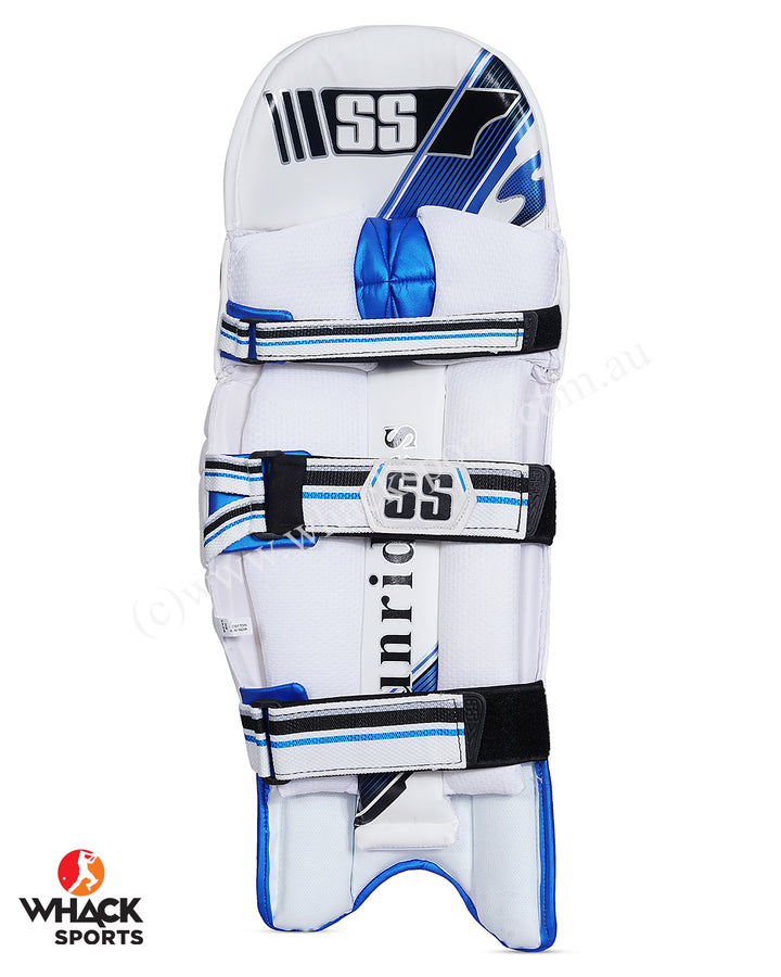 SS Reserve Edition Player Grade Cricket Batting Pads - Youth