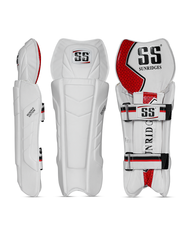 SS TON Reserve Edition Cricket Keeping Pads - Adult
