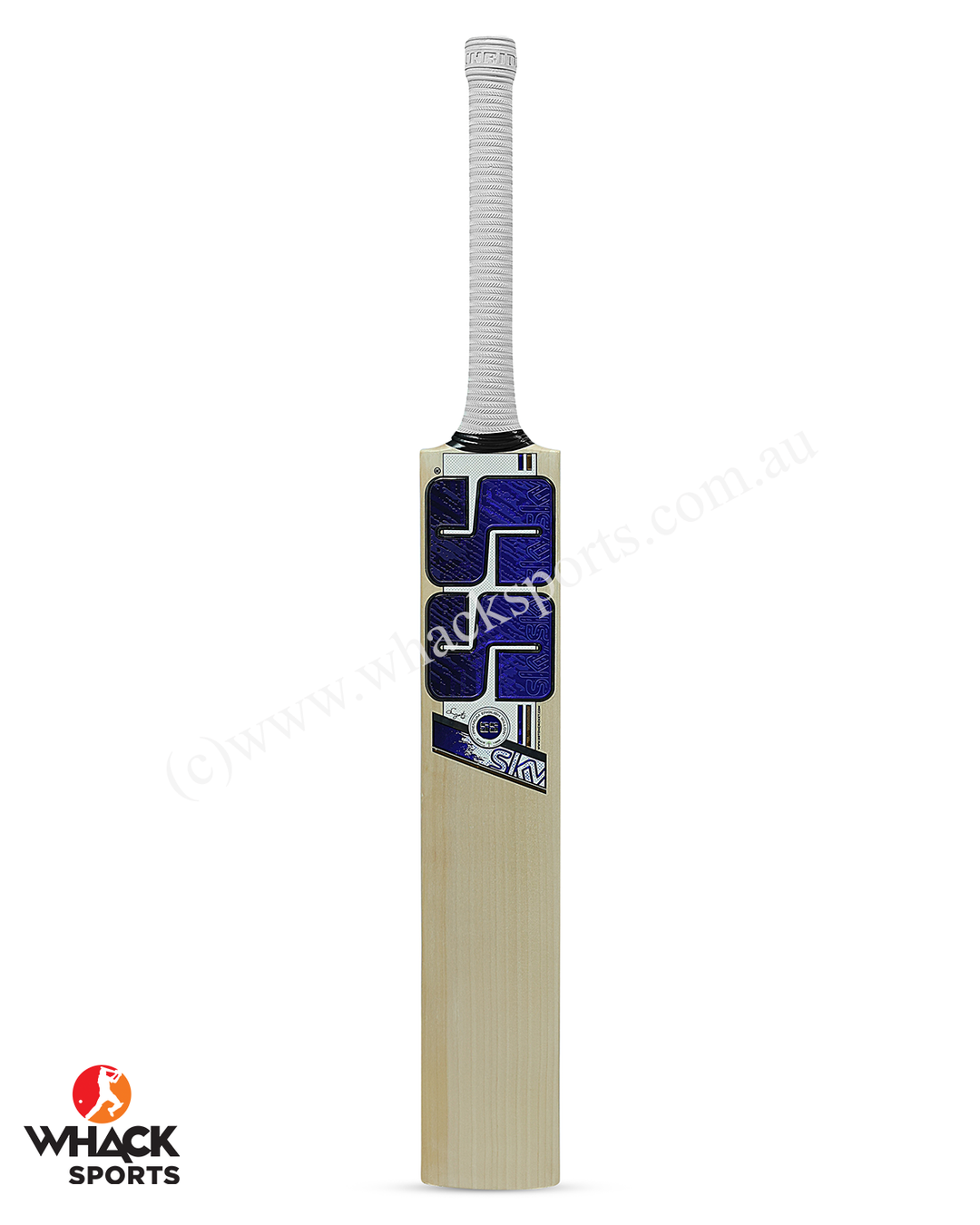 SS Sky 360 English Willow Cricket Bat - Boys/Junior