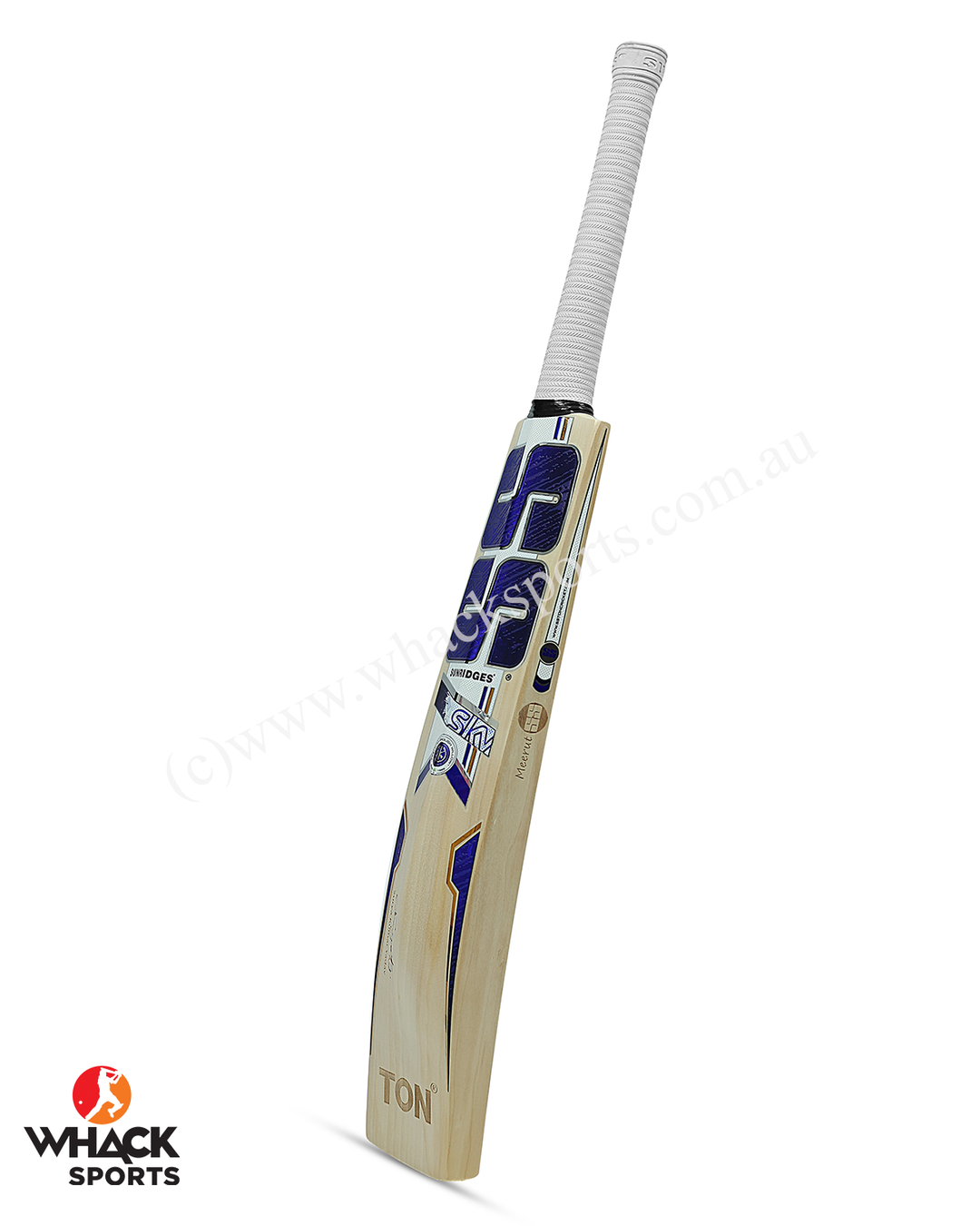 SS Sky 360 English Willow Cricket Bat - Boys/Junior