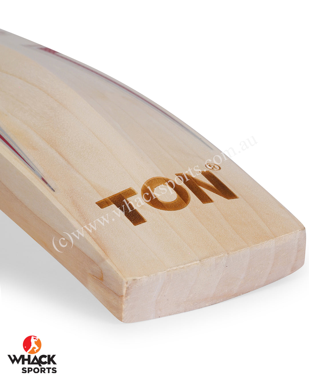 SS Sir Richards English Willow Cricket Bat - SH