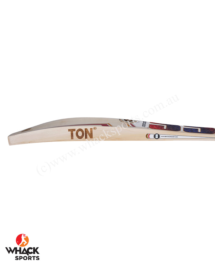 SS Sir Richards English Willow Cricket Bat - SH