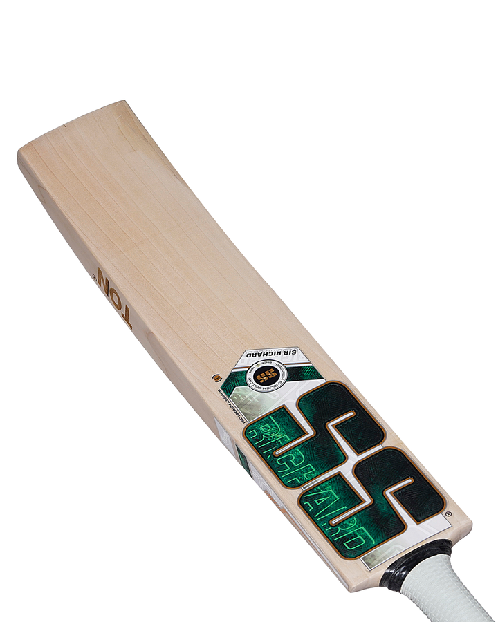 SS Sir Richards English Willow Cricket Bat - SH