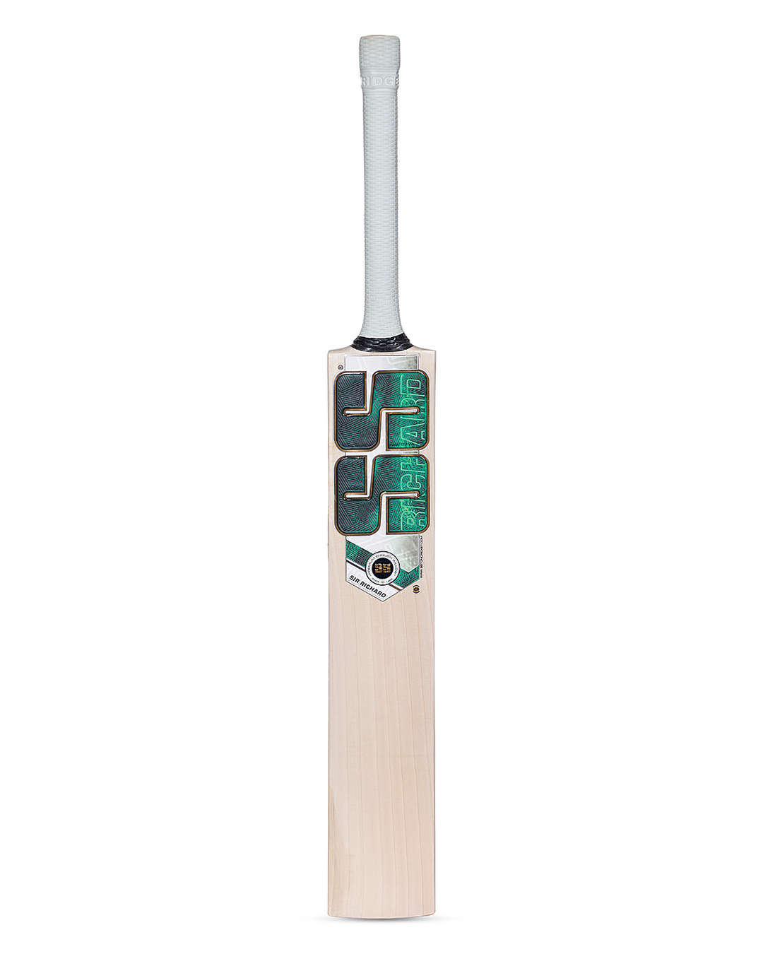 SS Sir Richards English Willow Cricket Bat - SH