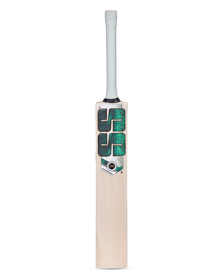 SS Sir Richards English Willow Cricket Bat - SH