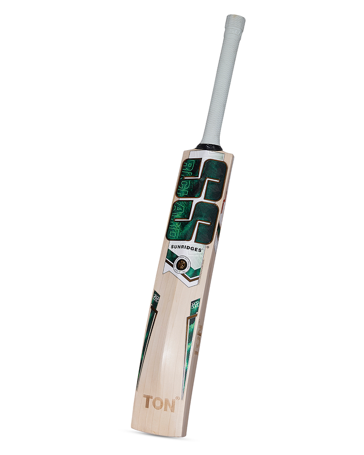 SS Sir Richards English Willow Cricket Bat - SH