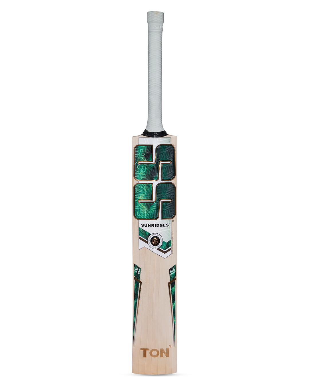 SS Sir Richards English Willow Cricket Bat - SH