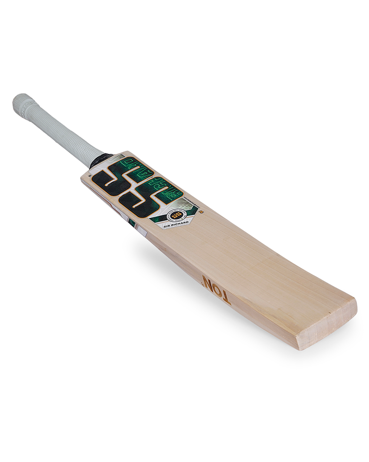 SS Sir Richards English Willow Cricket Bat - SH