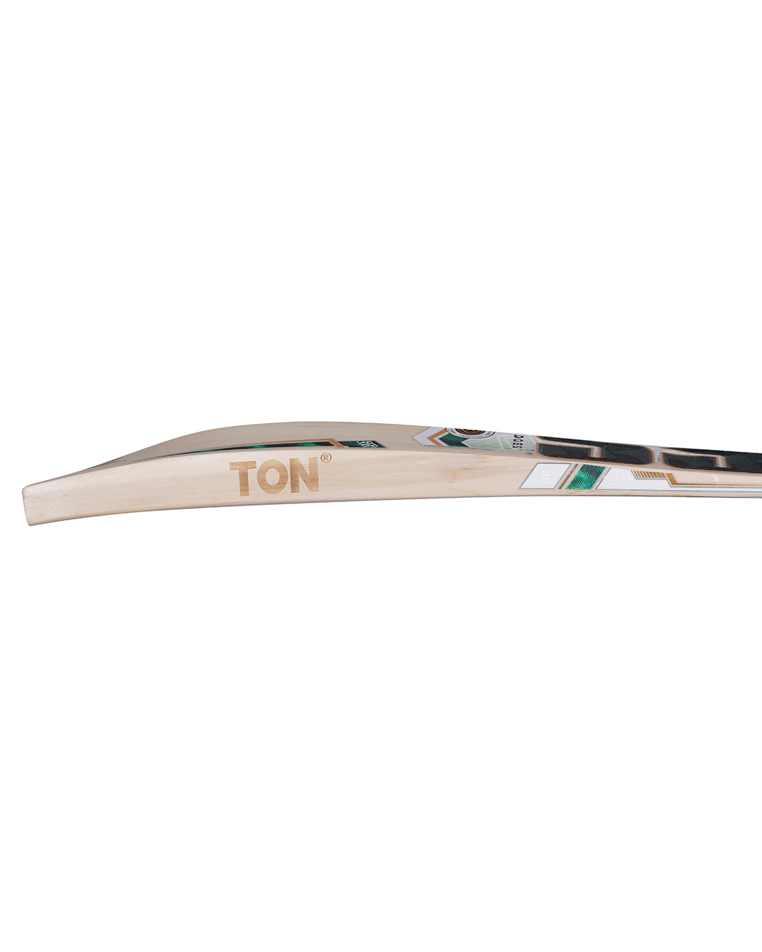 SS Sir Richards English Willow Cricket Bat - SH