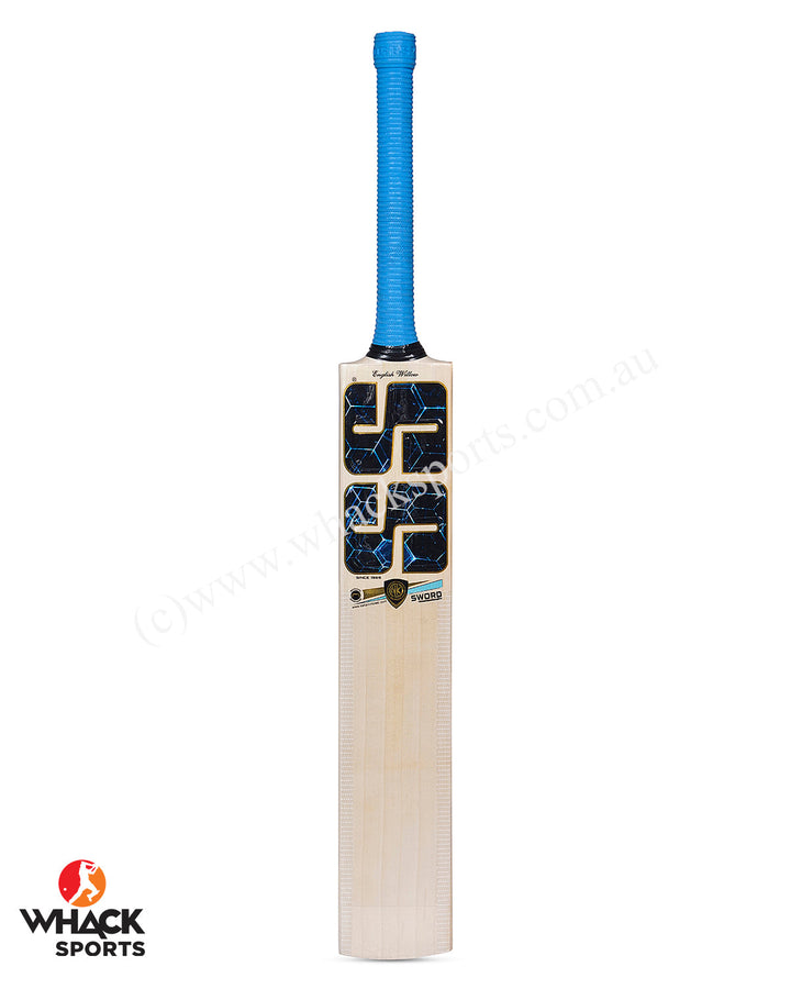 SS Sword Pro English Willow Cricket Bat - SH