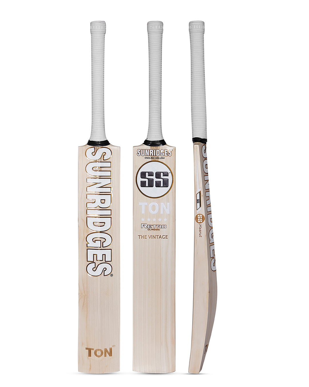 SS The Vintage Cricket Bundle Kit - Senior