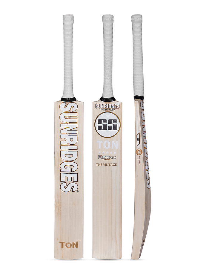 SS The Vintage Cricket Bundle Kit - Senior