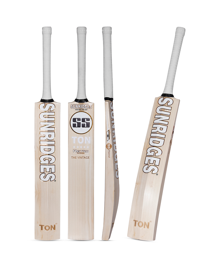 SS The Vintage Cricket Bundle Kit - Senior