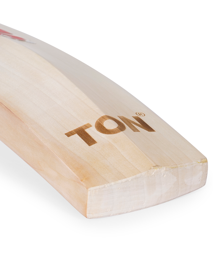 SS TON Retro Vintage 1.0 English Willow Cricket Bat - SH
