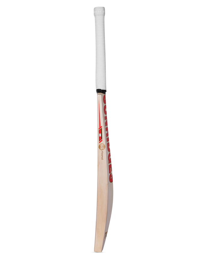 SS TON Retro Vintage 1.0 English Willow Cricket Bat - SH