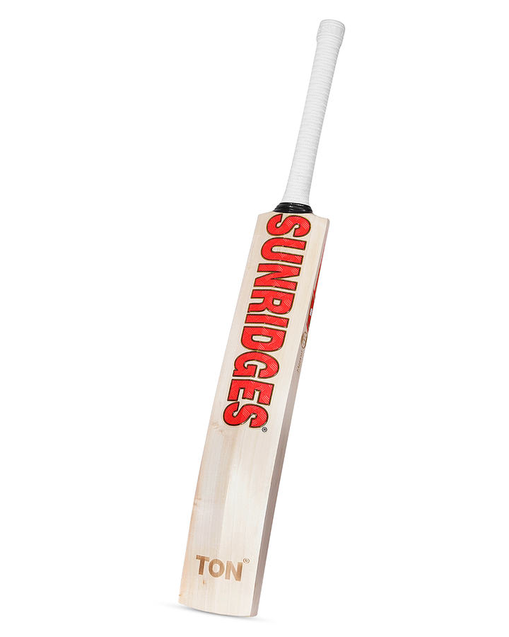 SS TON Retro Vintage 1.0 English Willow Cricket Bat - SH