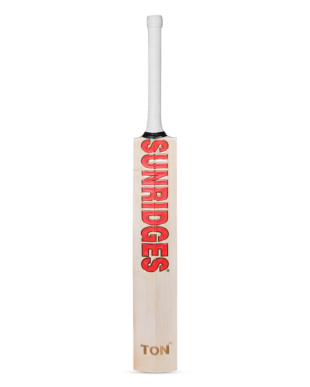 SS TON Retro Vintage 1.0 English Willow Cricket Bat - SH