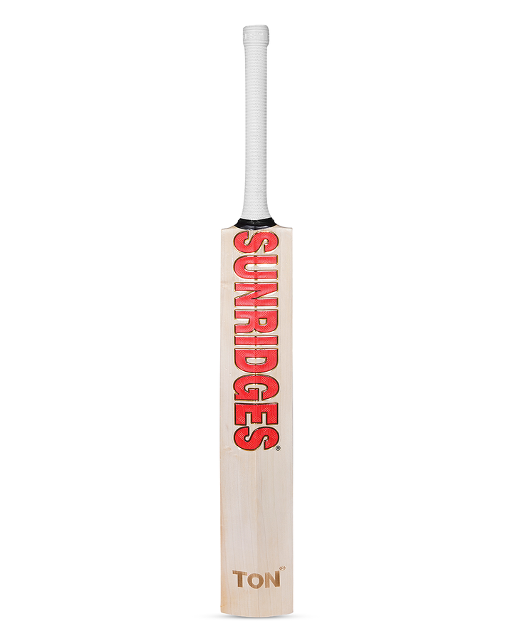 SS TON Retro Vintage 1.0 English Willow Cricket Bat - SH