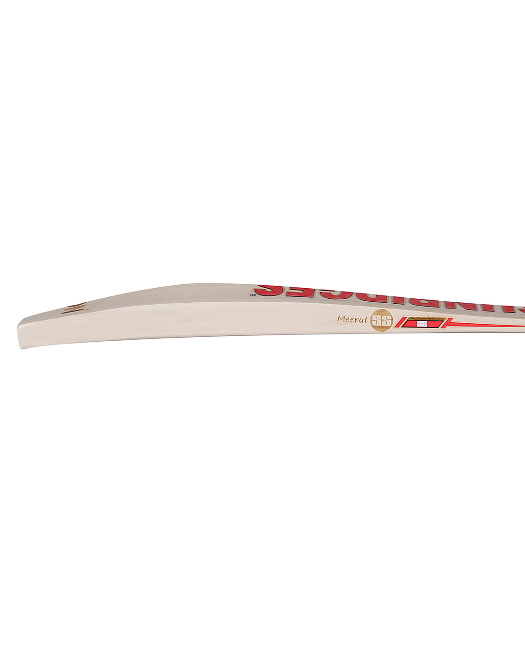 SS TON Retro Vintage 1.0 English Willow Cricket Bat - SH