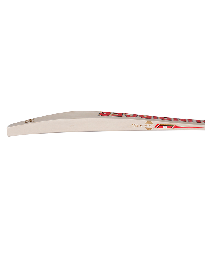 SS TON Retro Vintage 1.0 English Willow Cricket Bat - SH
