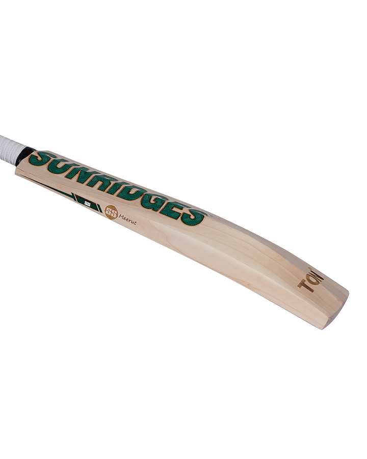 SS TON Retro Vintage 2.0 English Willow Cricket Bat - Junior