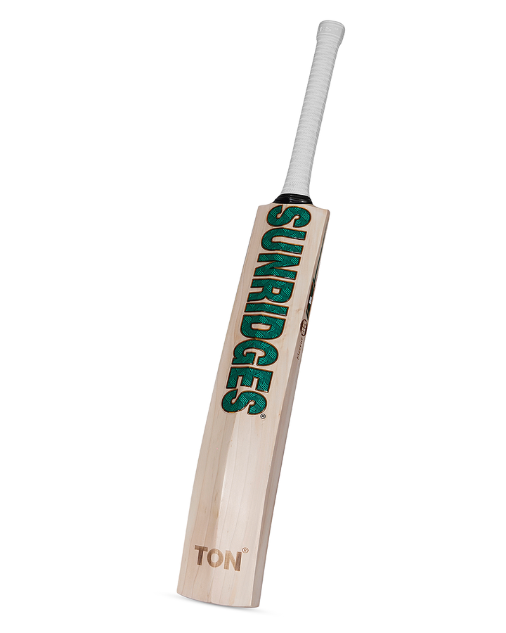 SS TON Retro Vintage 2.0 English Willow Cricket Bat - Junior