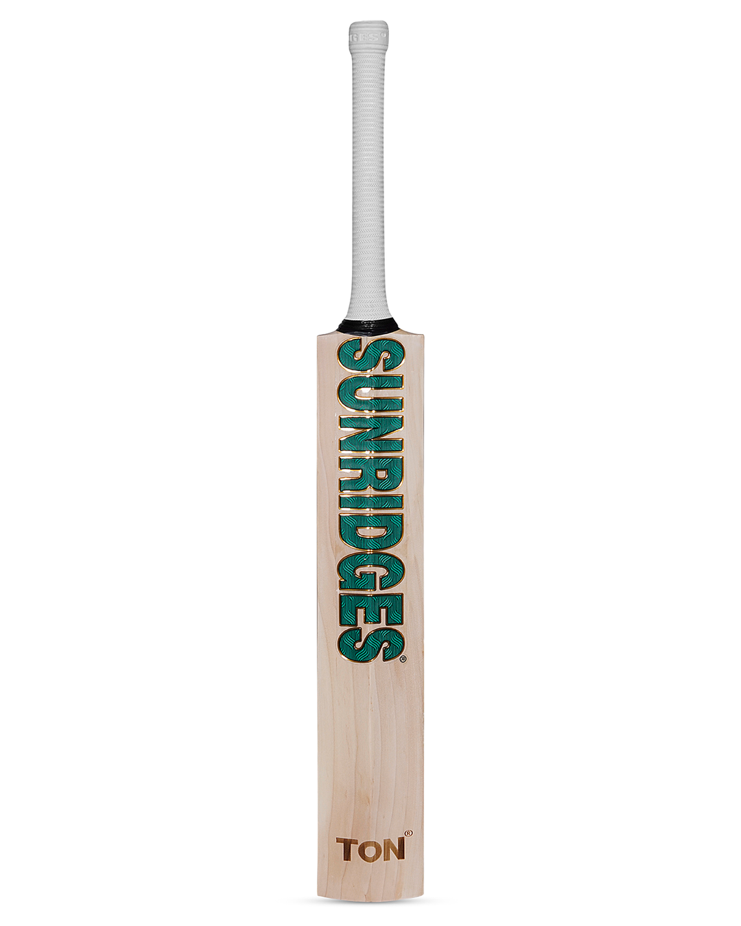 SS TON Retro Vintage 2.0 English Willow Cricket Bat - Junior