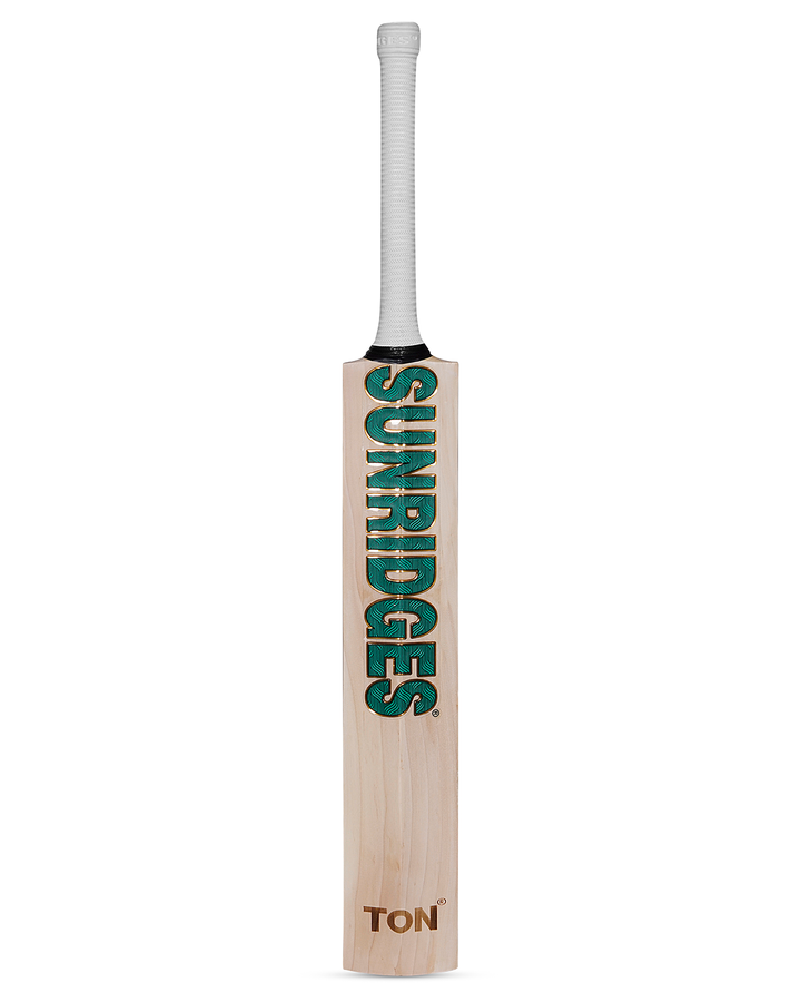 SS TON Retro Vintage 2.0 English Willow Cricket Bat - Junior