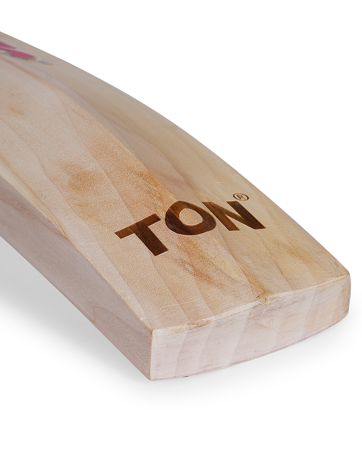 SS TON Retro Vintage 4.0 English Willow Cricket Bat - SH