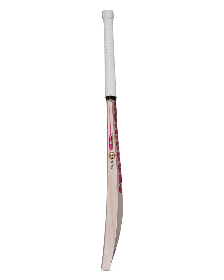 SS TON Retro Vintage 4.0 English Willow Cricket Bat - SH