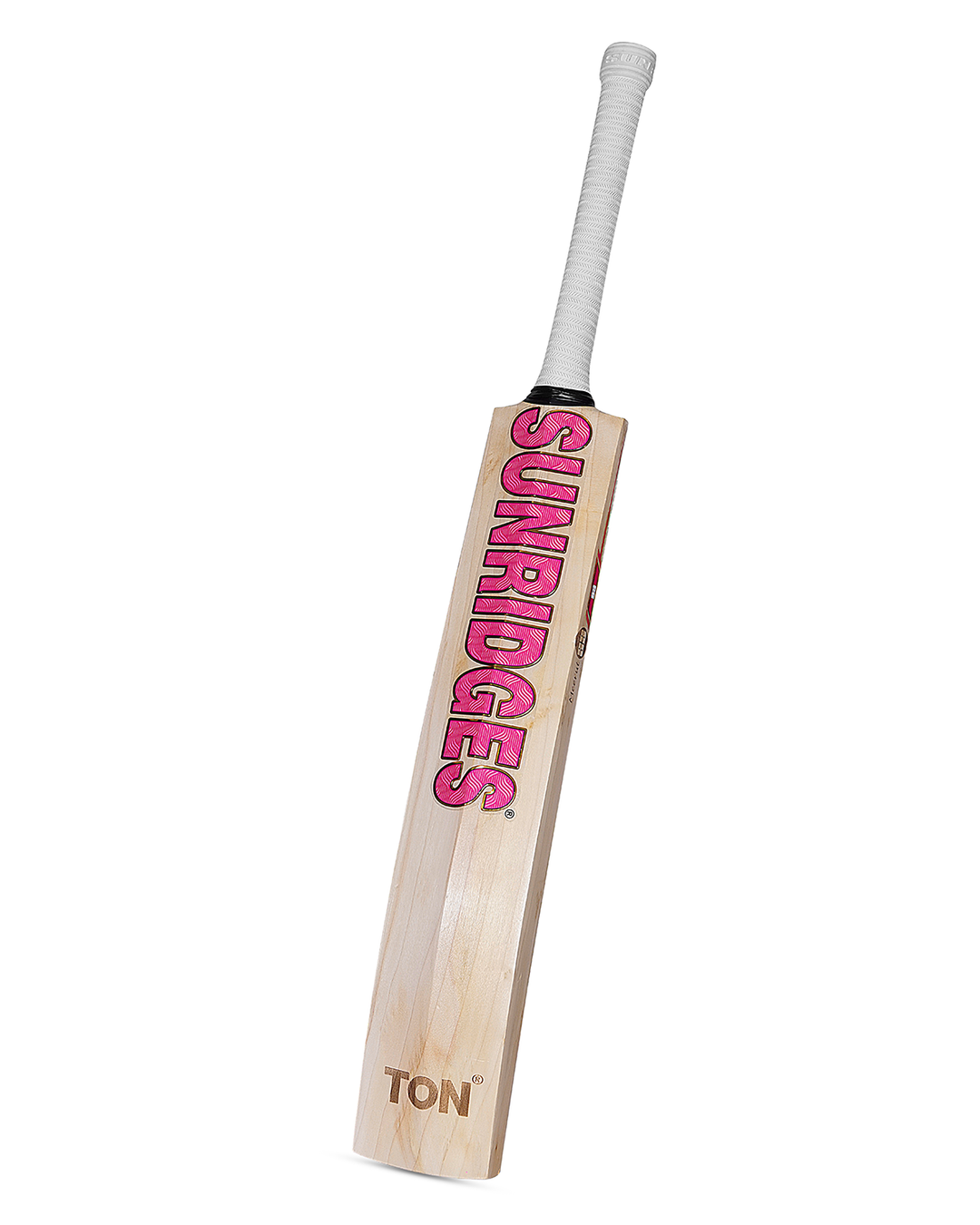 SS TON Retro Vintage 4.0 English Willow Cricket Bat - SH