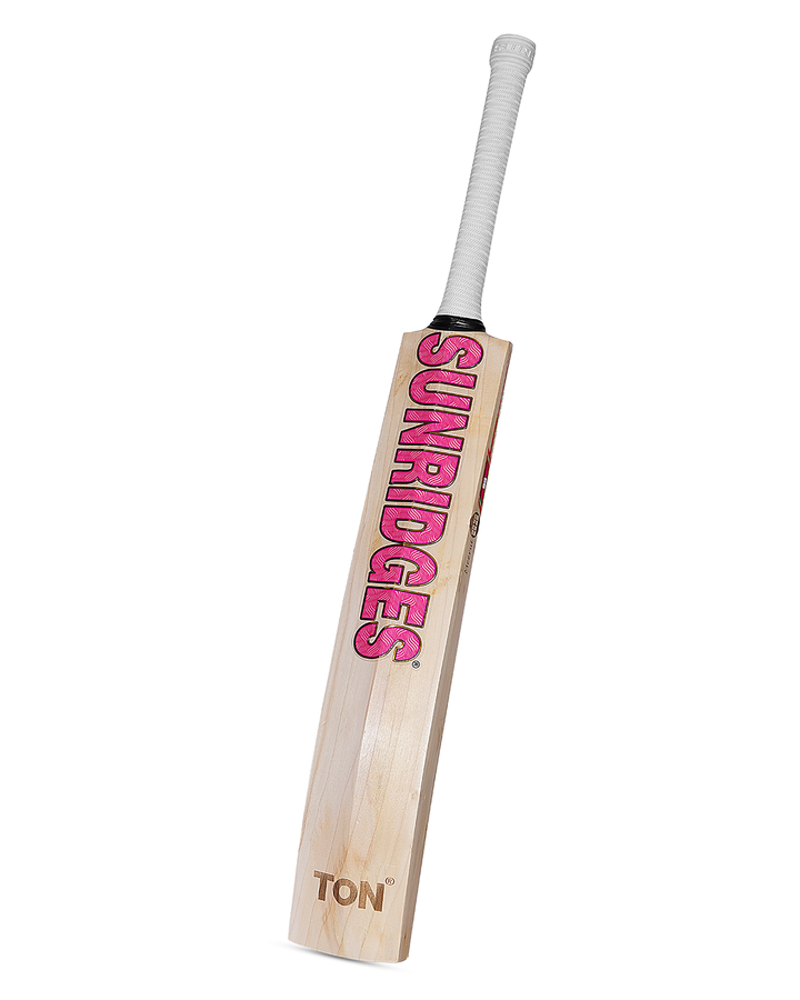 SS TON Retro Vintage 4.0 English Willow Cricket Bat - SH