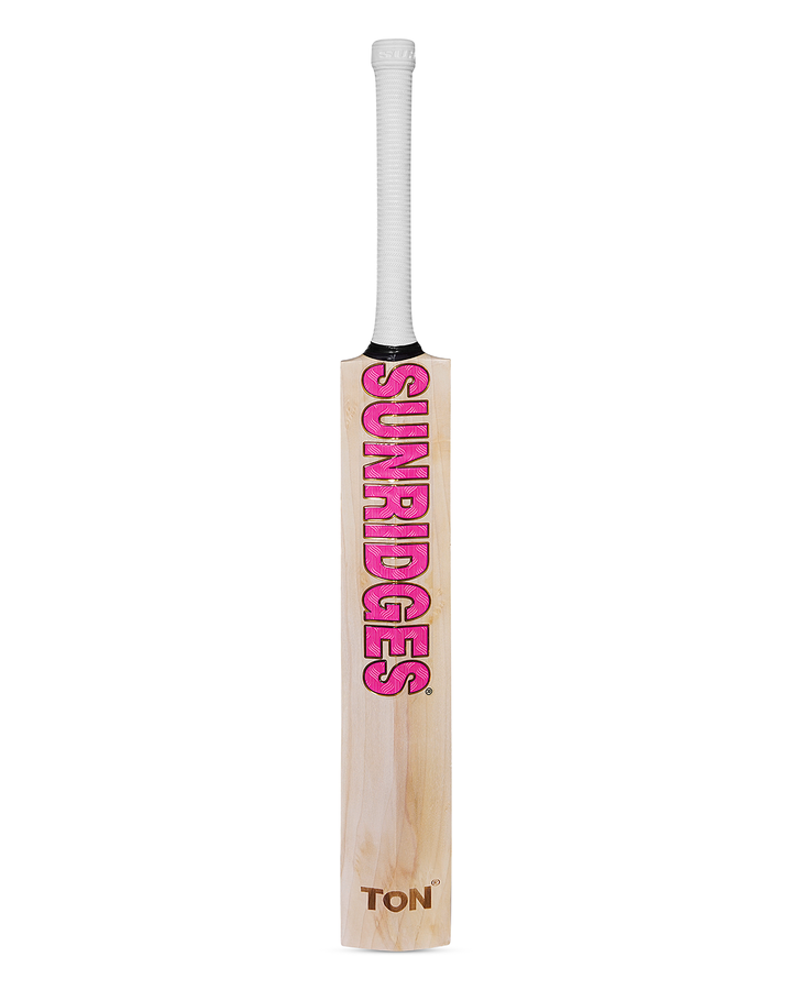SS TON Retro Vintage 4.0 English Willow Cricket Bat - SH