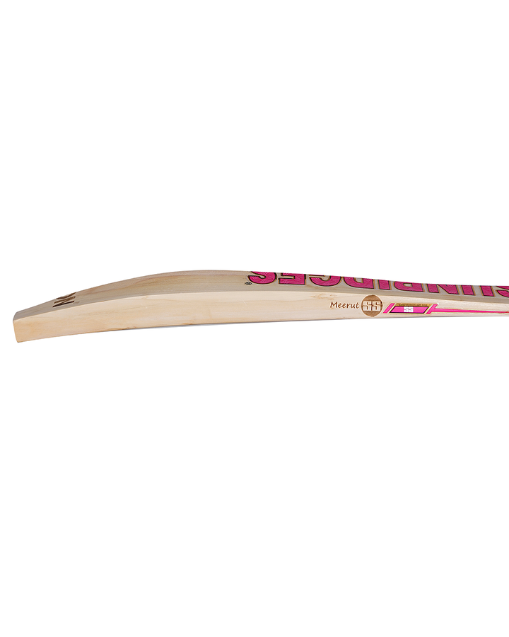 SS TON Retro Vintage 4.0 English Willow Cricket Bat - SH