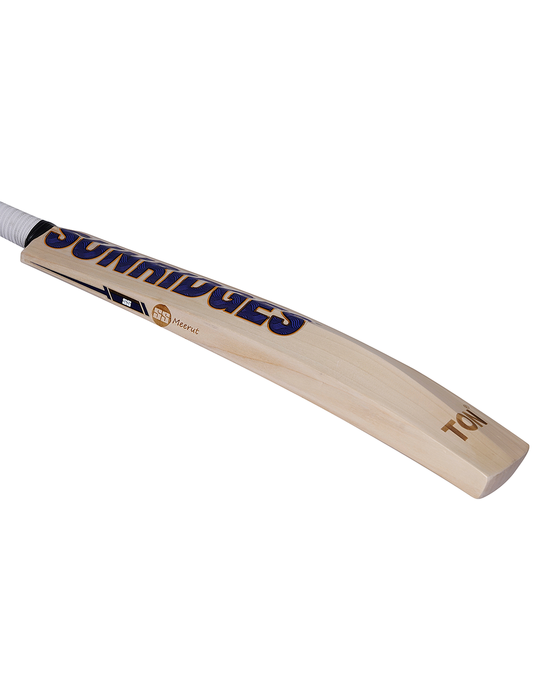 SS TON Retro Vintage Limited Edition English Willow Cricket Bat - SH