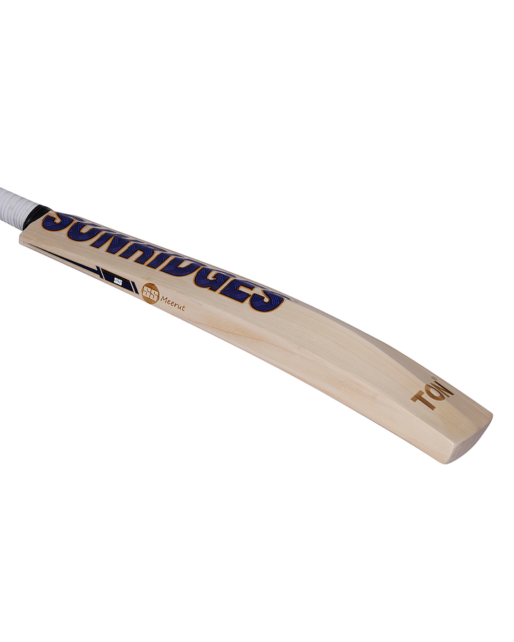 SS TON Retro Vintage Limited Edition English Willow Cricket Bat - SH