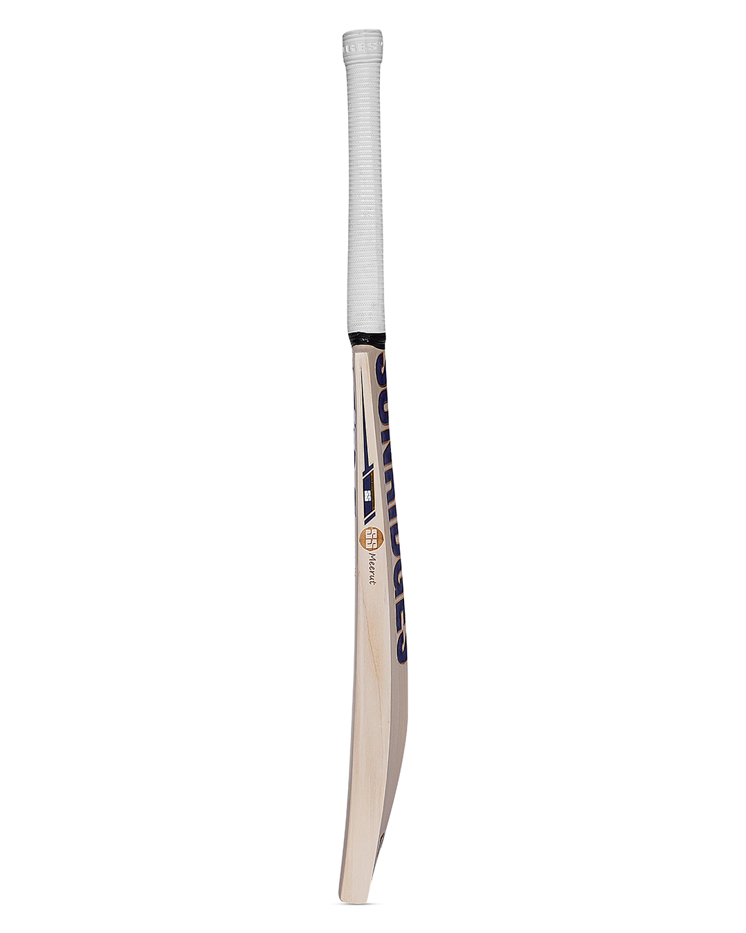 SS TON Retro Vintage Limited Edition English Willow Cricket Bat - SH
