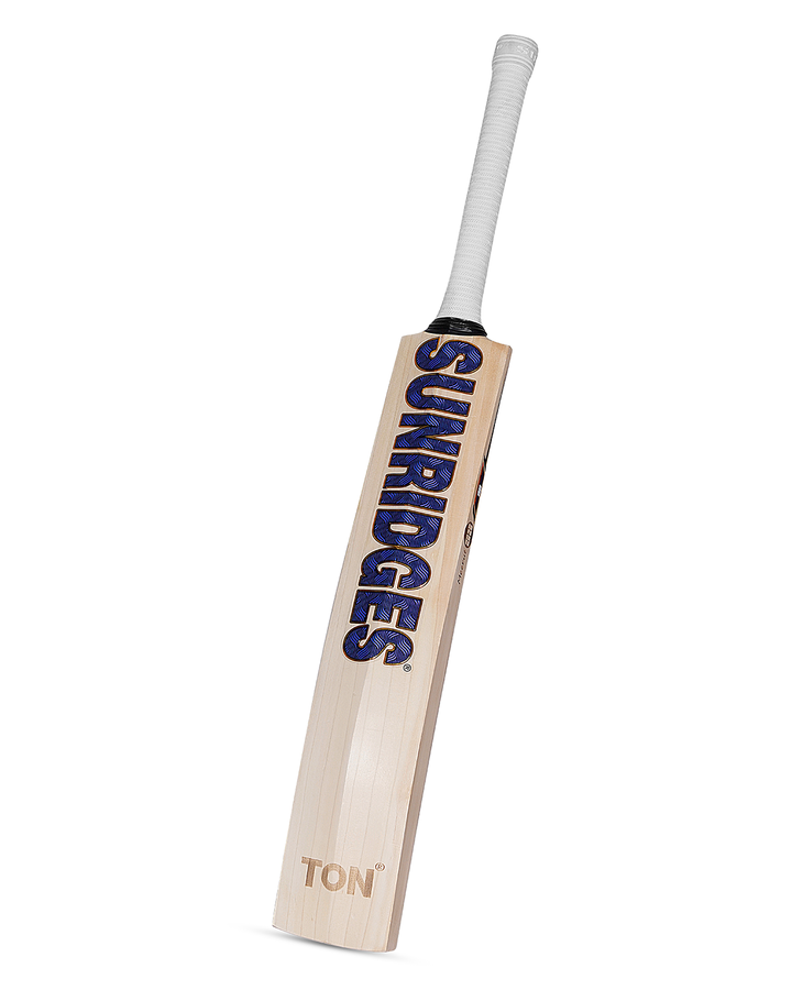 SS TON Retro Vintage Limited Edition English Willow Cricket Bat - SH